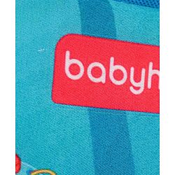 Babyhug Sto-Sit Foldable Storage Box Submarine Print - Blue