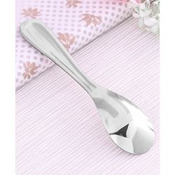 Babyhug Stainless Steel Spoon & Fork Set of 6 - Silver