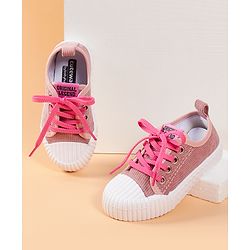 Cute Walk by Babyhug Casual Shoes - Pink