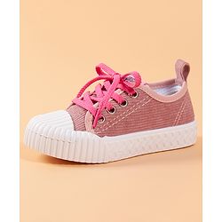 Cute Walk by Babyhug Casual Shoes - Pink