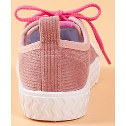 Cute Walk by Babyhug Casual Shoes - Pink