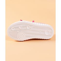 Cute Walk by Babyhug Casual Shoes - Pink
