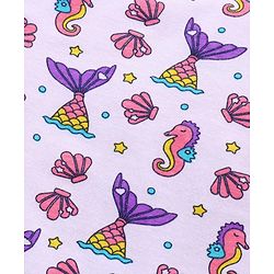 Babyhug Singlet Sleeves 100% Cotton Antibacterial Finish Slips Sea Pack of 3 - Pink