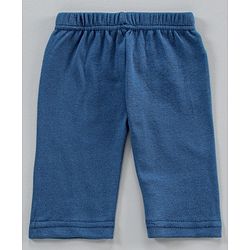 Babyhug Clothing Gift Set Sports Print Blue - 10 Piece