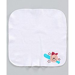 Babyhug Clothing Gift Set Sports Print Blue - 10 Piece