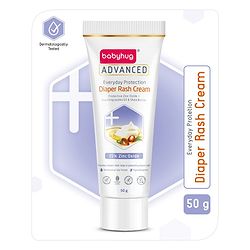 Babyhug Advanced Everyday Protection Diaper Rash Cream - 50 g