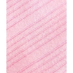 Babyhug Full Sleeves Thermal Vest - Pink