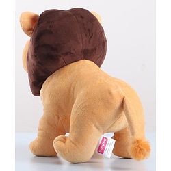 Babyhug Lion Soft Toy - Height 31 cm