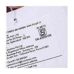 Babyhug Lion Soft Toy - Height 31 cm