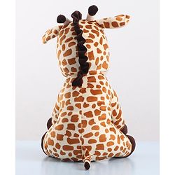 Babyhug Giraffe Soft Toy - Height 36 cm