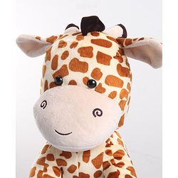 Babyhug Giraffe Soft Toy - Height 36 cm