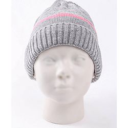 Babyhug Woollen Cap & Muffler Set - Diameter 10 cm
