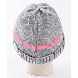 Babyhug Woollen Cap & Muffler Set - Diameter 10 cm