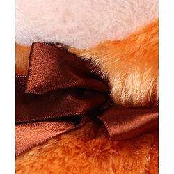 Babyhug Buddy Bear Soft Toy Light Brown - Height  38 cm