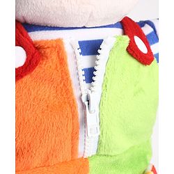 Babyhug Geo Activity Candy Doll - Height 40 cm