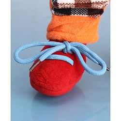 Babyhug Geo Activity Candy Doll - Height 40 cm