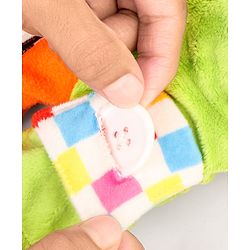 Babyhug Geo Activity Candy Doll - Height 40 cm