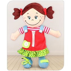Babyhug Gia Activity Candy Doll - Height 42 cm
