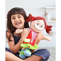 Babyhug Gia Activity Candy Doll - Height 42 cm