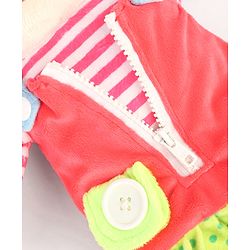 Babyhug Gia Activity Candy Doll - Height 42 cm