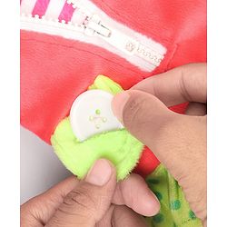 Babyhug Gia Activity Candy Doll - Height 42 cm