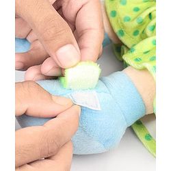 Babyhug Gia Activity Candy Doll - Height 42 cm