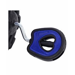 Babyhug Plug & Play Phantom Tricycle With Storage Basket - Blue