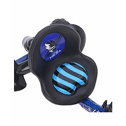 Babyhug Plug & Play Phantom Tricycle With Storage Basket - Blue