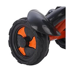 Babyhug Plug & Play Phantom Tricycle With Storage Basket - Red