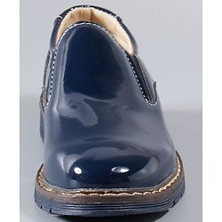 Cute Walk by Babyhug Formal Shoes - Blue