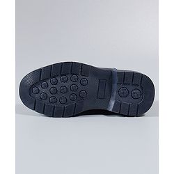 Cute Walk by Babyhug Formal Shoes - Blue
