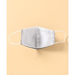 Babyhug Anti-Viral Carbon Filter Face Mask Multicolour - Pack of 2