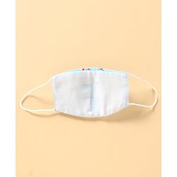 Babyhug Anti-Viral Carbon Filter Face Mask Multicolour - Pack of 2