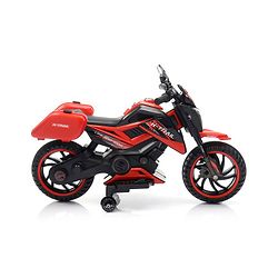 Babyhug KTM Battery Operated Ride On Bike With Music & Lights - Red