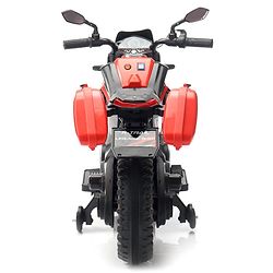 Babyhug KTM Battery Operated Ride On Bike With Music & Lights - Red