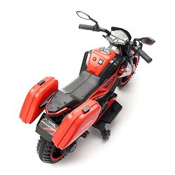 Babyhug KTM Battery Operated Ride On Bike With Music & Lights - Red