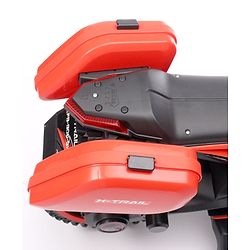 Babyhug KTM Battery Operated Ride On Bike With Music & Lights - Red
