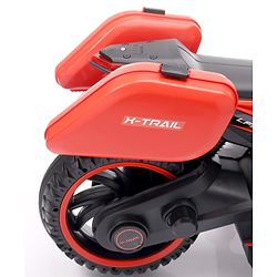Babyhug KTM Battery Operated Ride On Bike With Music & Lights - Red