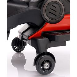 Babyhug KTM Battery Operated Ride On Bike With Music & Lights - Red