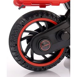 Babyhug KTM Battery Operated Ride On Bike With Music & Lights - Red