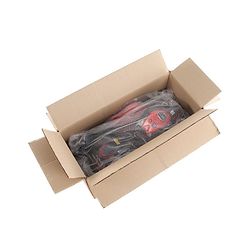 Babyhug KTM Battery Operated Ride On Bike With Music & Lights - Red