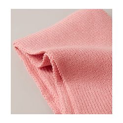 Babyhug Woollen Cap Gloves and Muffler Set Pink - Diameter 11 cm