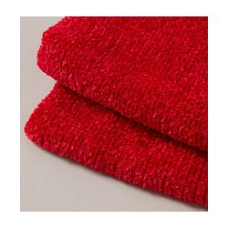 Babyhug Woollen Cap Muffler & Gloves Red - Diameter 13 cm