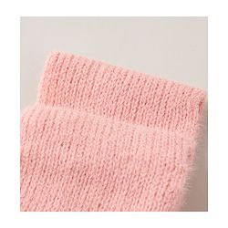 Babyhug Woollen Cap Glove & Muffler Sets - Pink