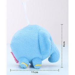 Babyhug Hanging Soft Toys Pack of 3 - Multicolour