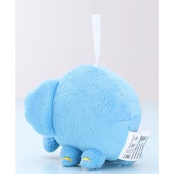 Babyhug Hanging Soft Toys Pack of 3 - Multicolour