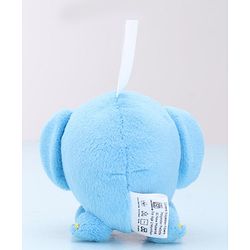 Babyhug Hanging Soft Toys Pack of 3 - Multicolour