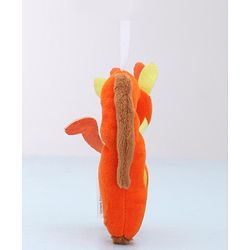 Babyhug Hanging Soft Toys Pack of 3 - Multicolour