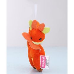 Babyhug Hanging Soft Toys Pack of 3 - Multicolour