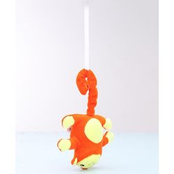 Babyhug Hanging Soft Toys Pack of 3 - Multicolour
